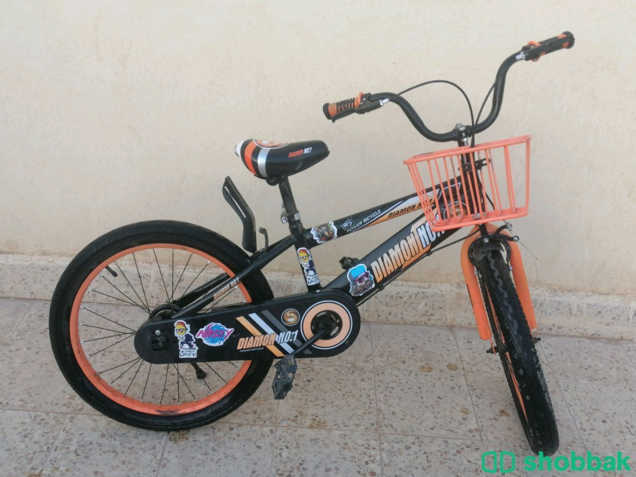 دراجه هوائية للبيع  Shobbak Saudi Arabia