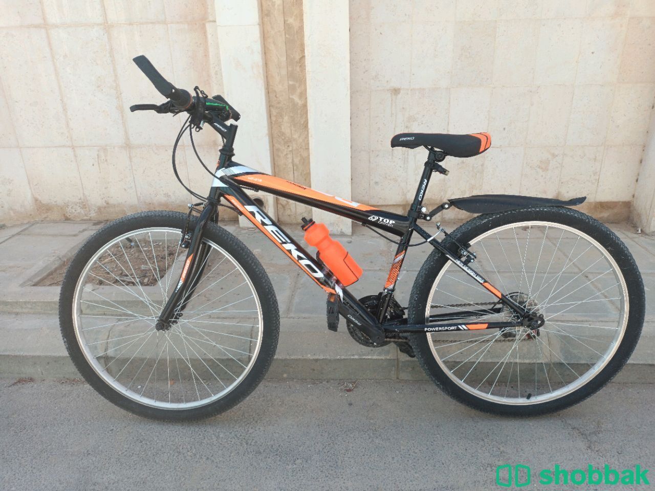 دراجه هوائية مستخدم نظيف  Shobbak Saudi Arabia