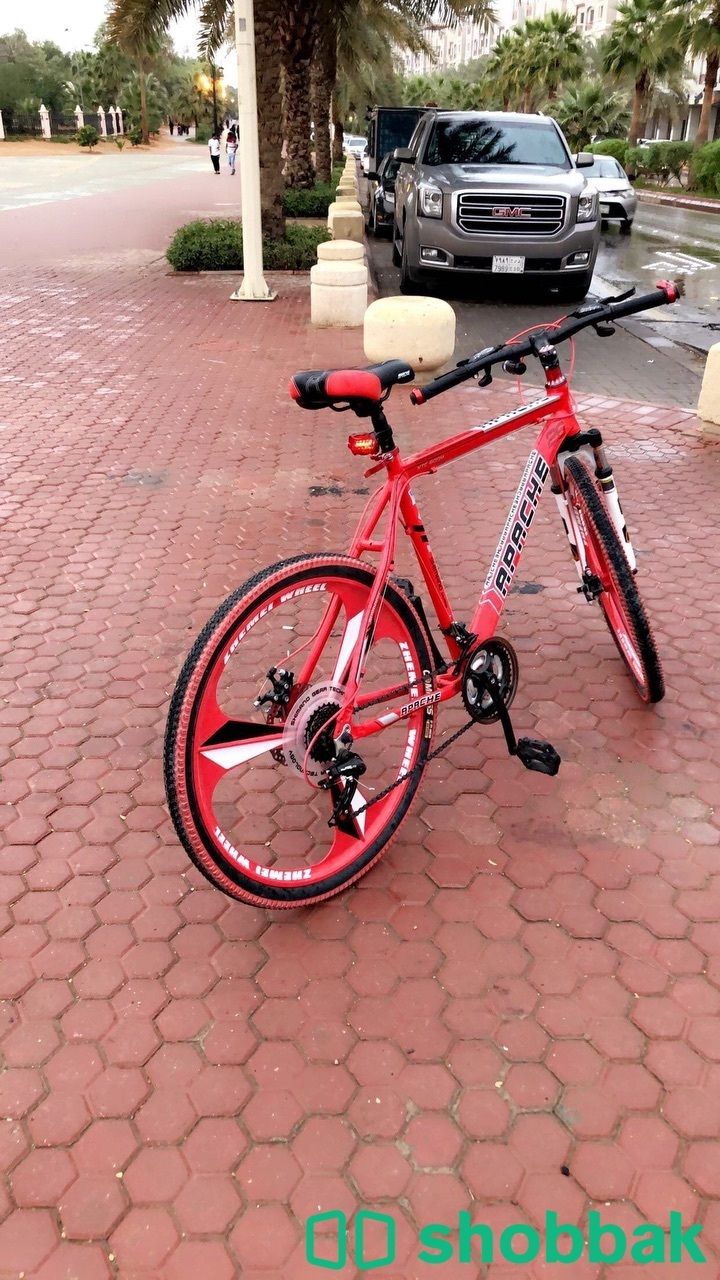دراجه هوائيه جديده  Shobbak Saudi Arabia