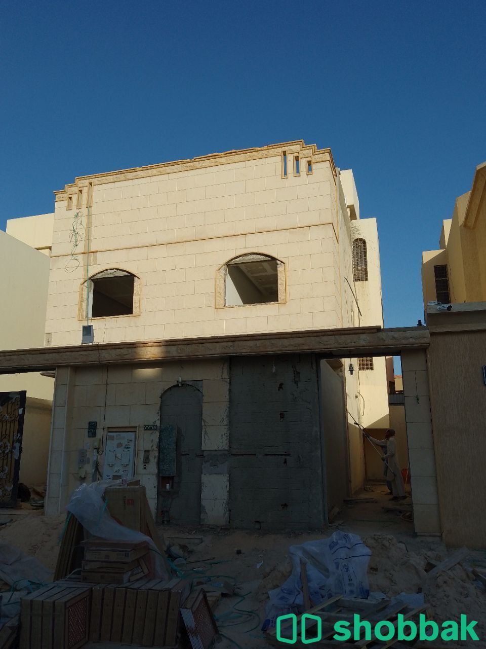 دهان مباني جوتن Shobbak Saudi Arabia