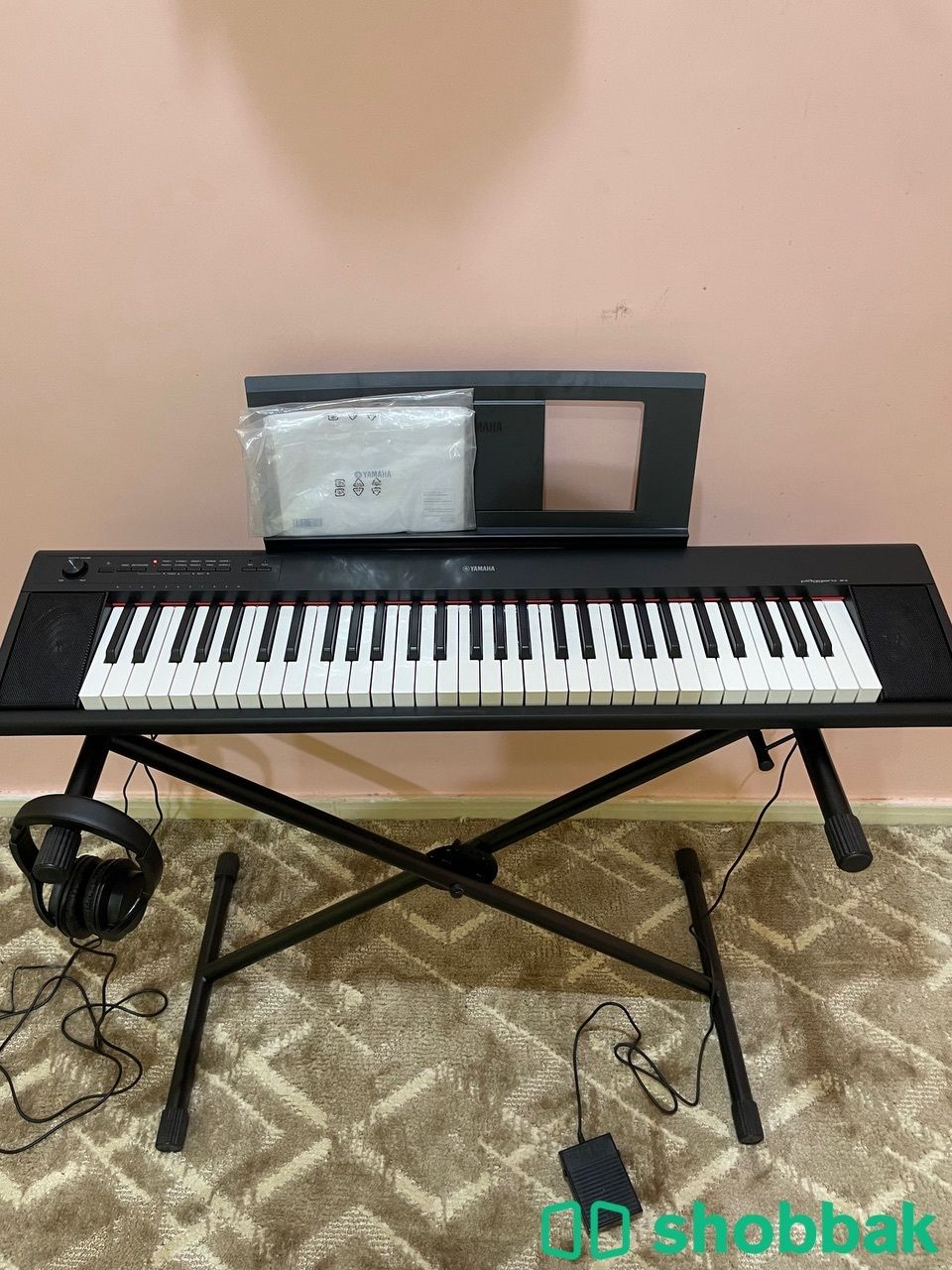 ديجيتال بيانو ياماها NP-12  Shobbak Saudi Arabia