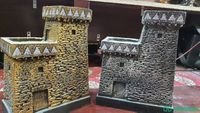 ديكور 3D تراثي Shobbak Saudi Arabia