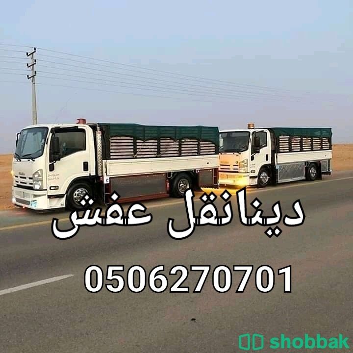 دينا نقل اثاث للجمعية الخيرية بالرياض050627070 Shobbak Saudi Arabia