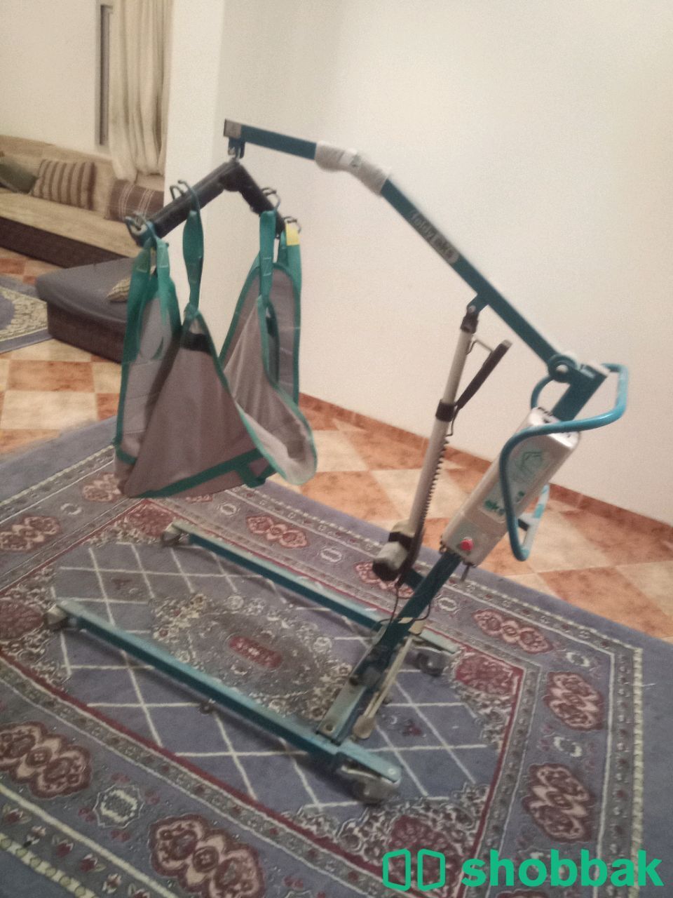 رافعة لذوي الاحتياجات الخاصة شباك الكويت