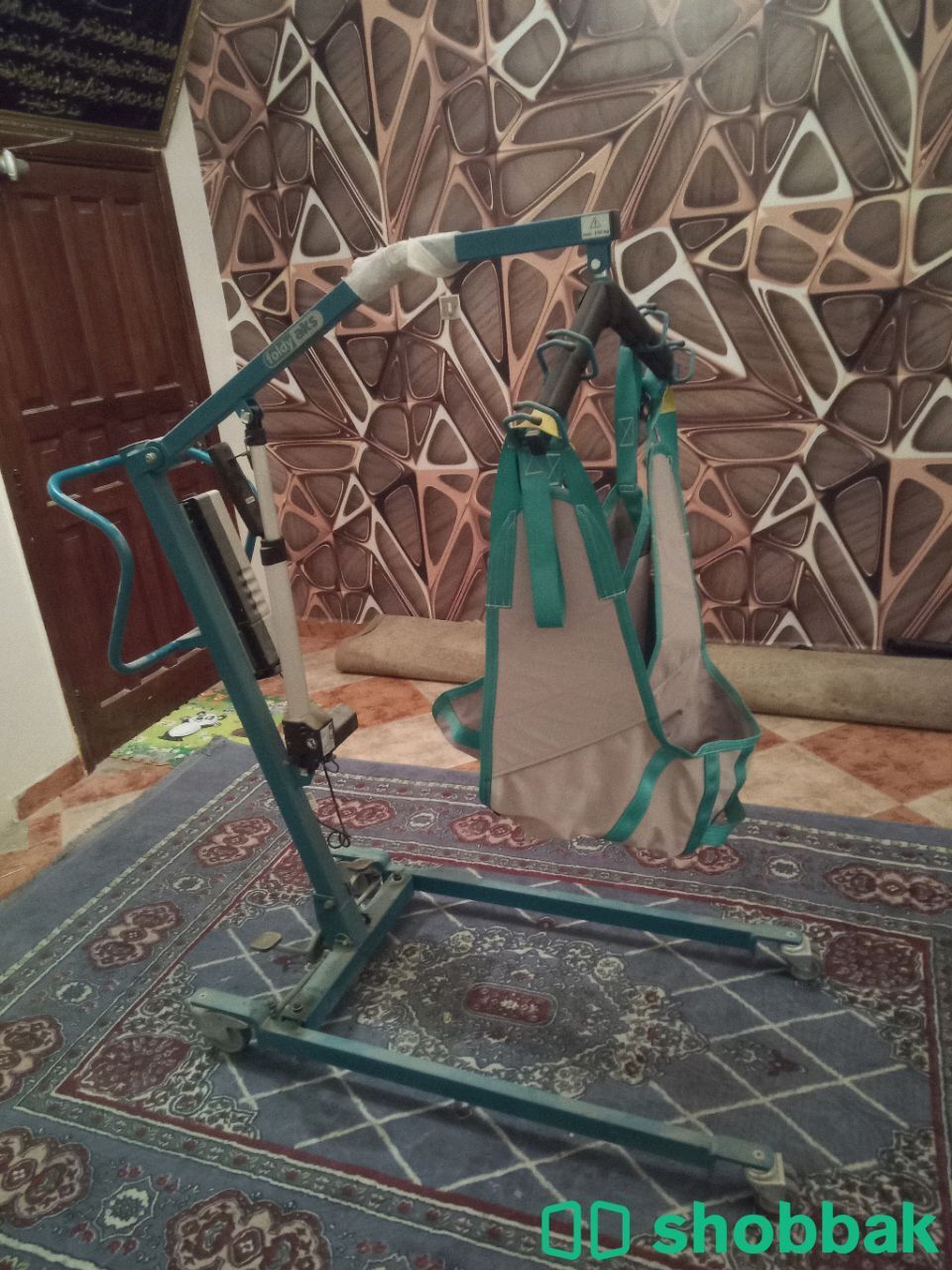 رافعة لذوي الاحتياجات الخاصة شباك الكويت