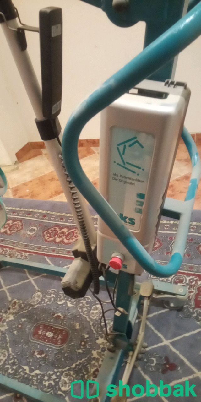 رافعة لذوي الاحتياجات الخاصة شباك الكويت
