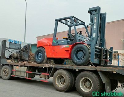 رافعه شوكيه( فوركلفت) للايجار  جده الرياض الدمام  Shobbak Saudi Arabia