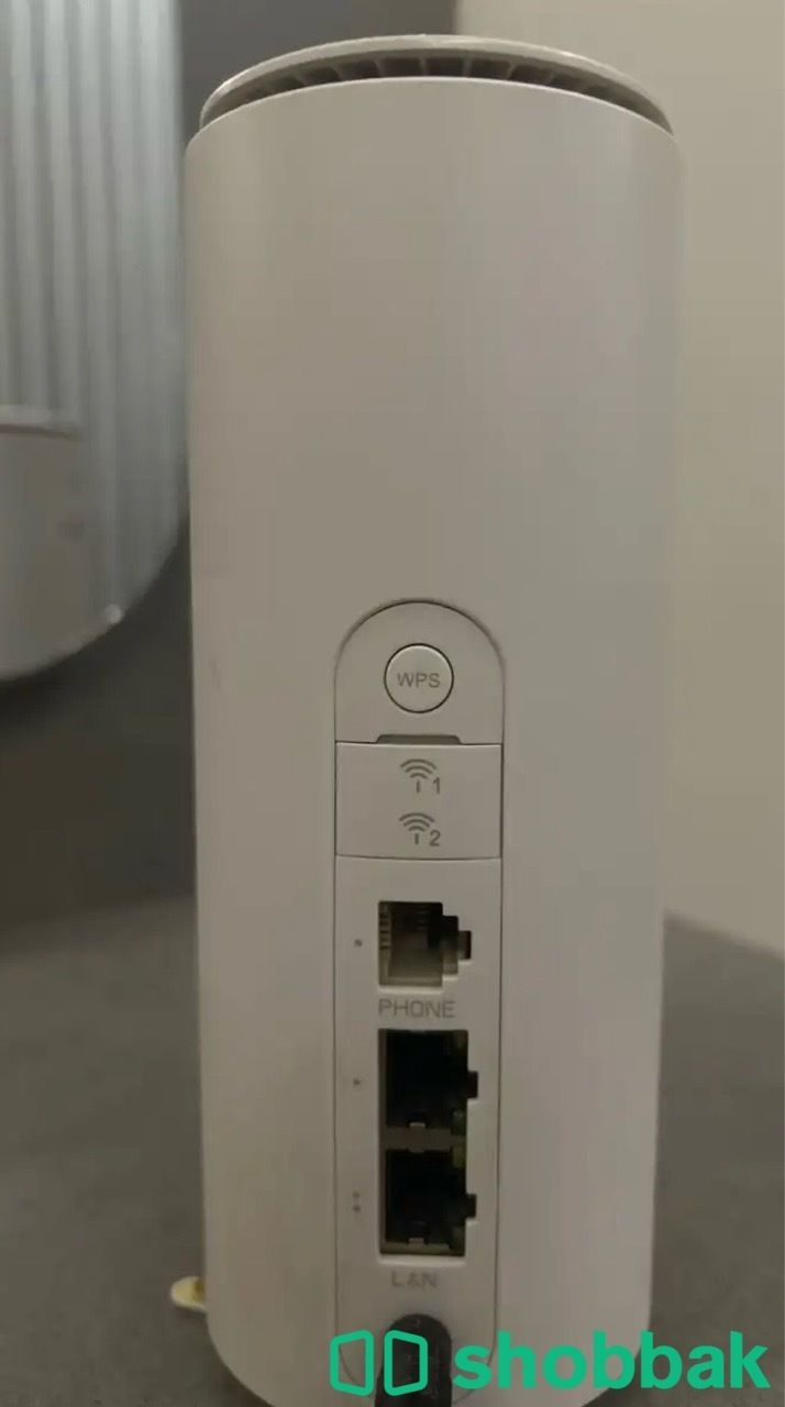 راوتر 5G Shobbak Saudi Arabia