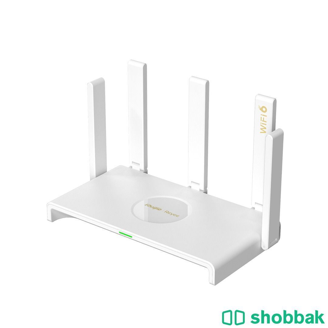 راوتر ريجي RG-EW3000GX   هل تبحث عن راوتر يجمع بين السرعة والقوة في جهاز واحد؟   Shobbak Saudi Arabia