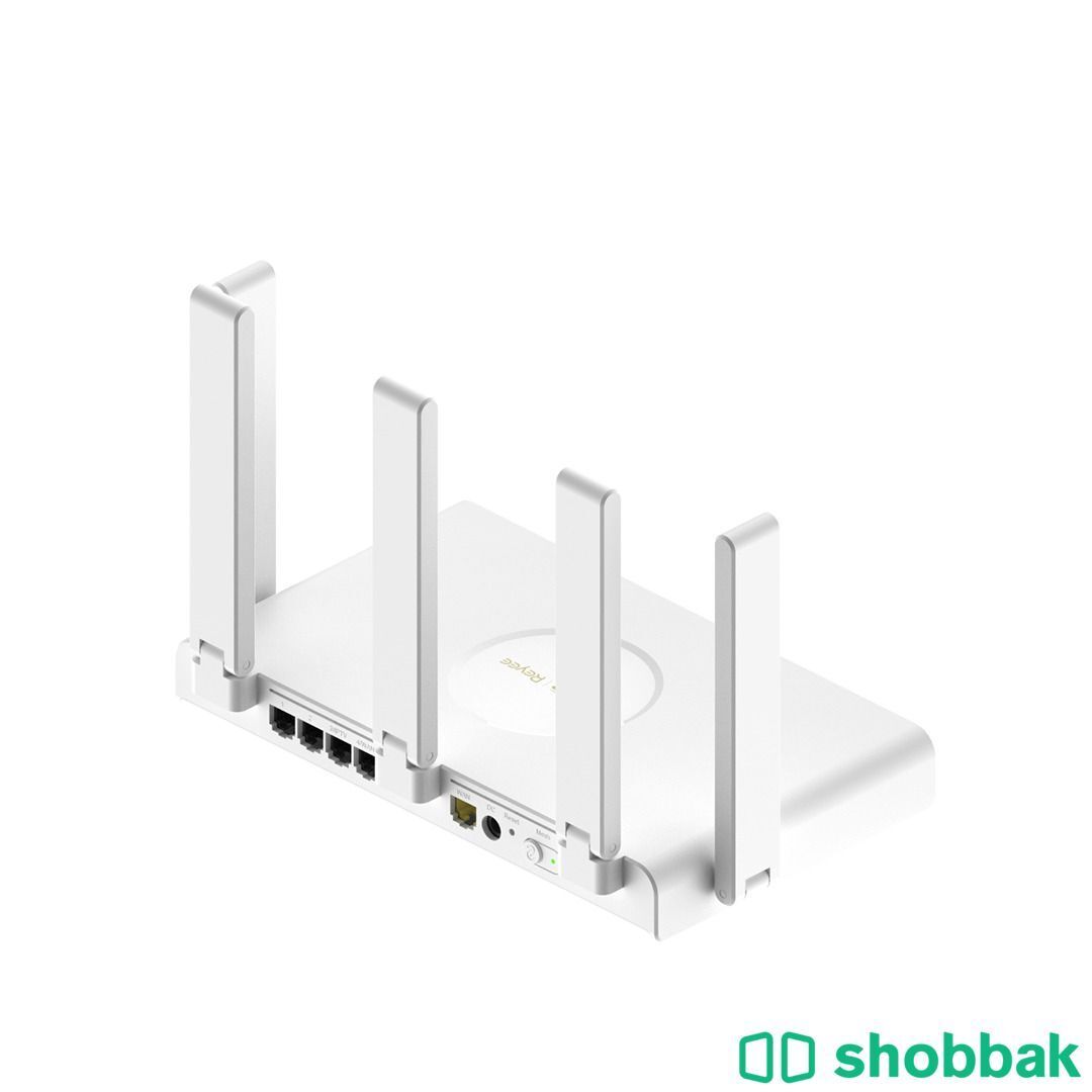راوتر ريجي RG-EW3000GX   هل تبحث عن راوتر يجمع بين السرعة والقوة في جهاز واحد؟   Shobbak Saudi Arabia