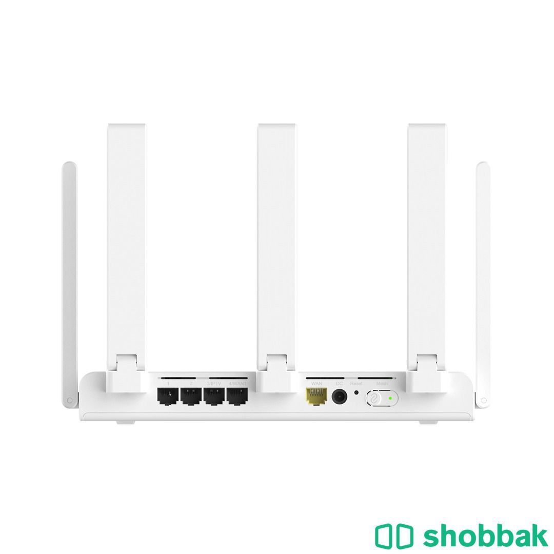 راوتر ريجي RG-EW3000GX   هل تبحث عن راوتر يجمع بين السرعة والقوة في جهاز واحد؟   Shobbak Saudi Arabia
