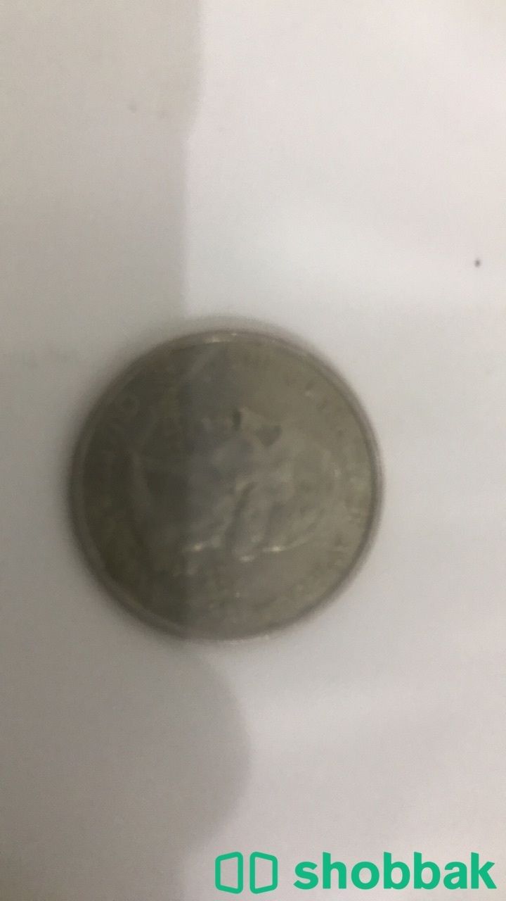 ربع دولار امريكي. 1804.    Shobbak Saudi Arabia
