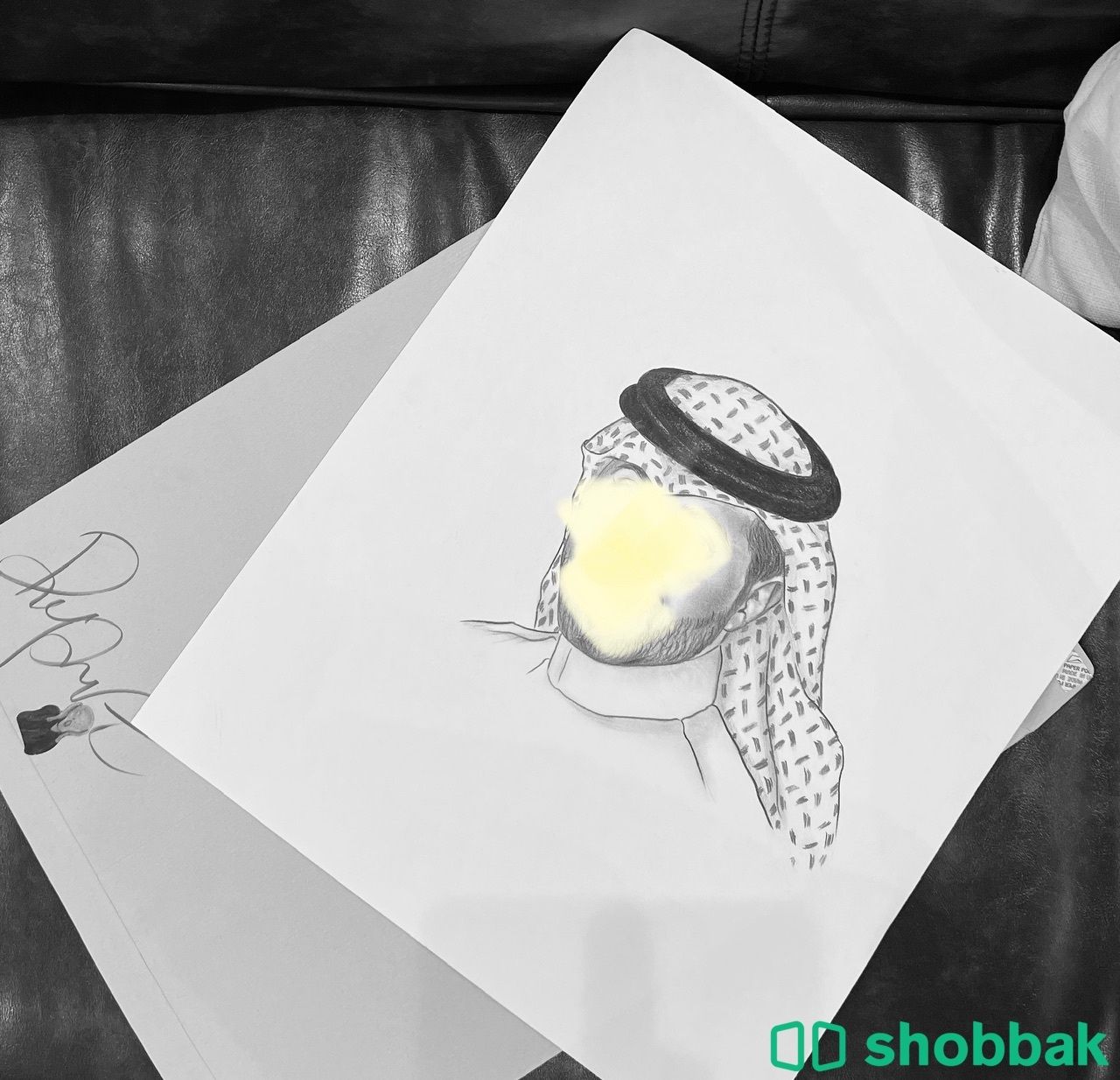 رسم حسب الطلب  Shobbak Saudi Arabia
