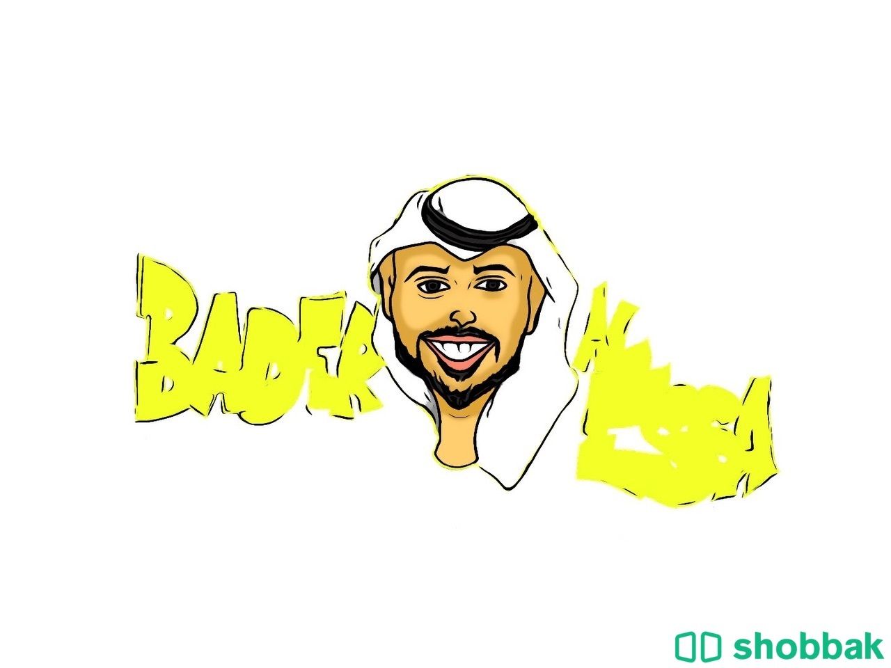 رسمة رقمية (ديجيتال)  Shobbak Saudi Arabia