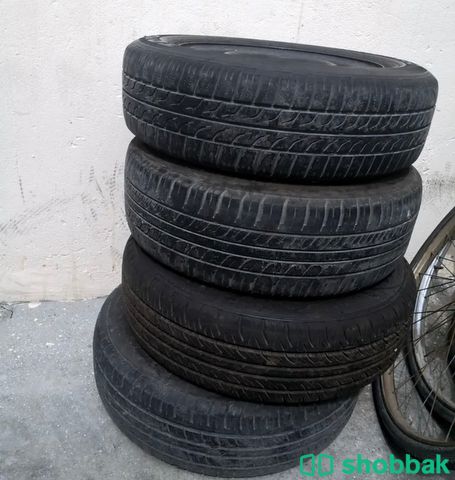 رنقات و تواير  شباك البحرين