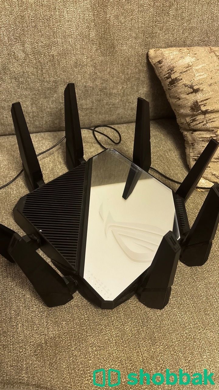رواتر اسوس روج GT-AXE16000 شباك السعودية