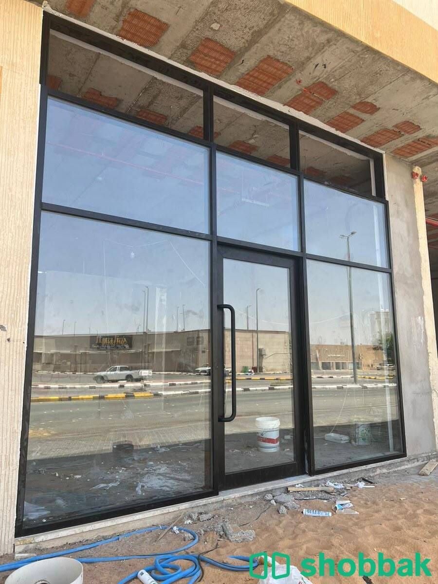 زجاج سكريت الرياض 0558037958  Shobbak Saudi Arabia