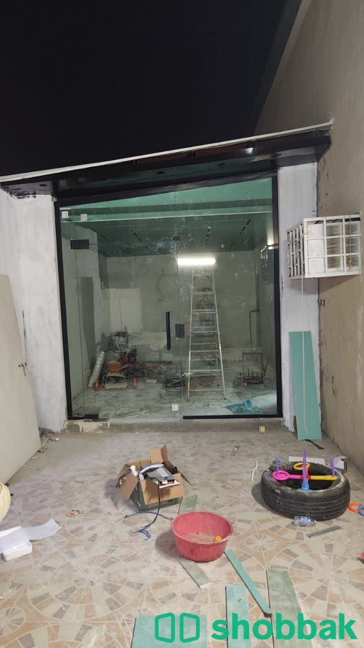 زجاج سكريت الرياض 0558037958  Shobbak Saudi Arabia