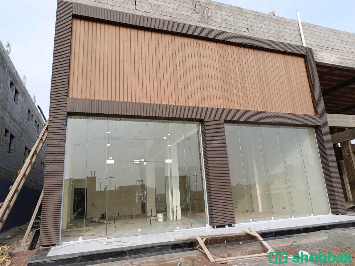 زجاج سيكوريت الرياض زجاج مكاتب واجهات محلات Shobbak Saudi Arabia