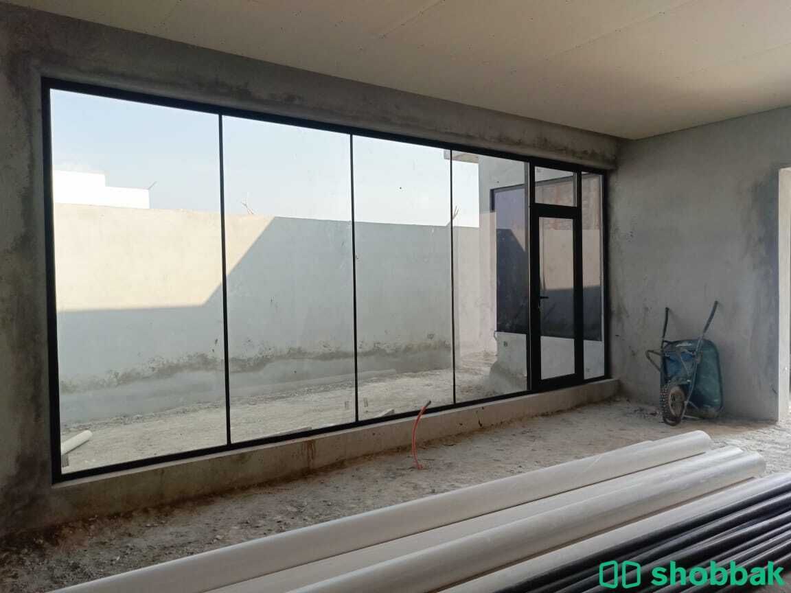زجاج سيكوريت الرياض زجاج مكاتب واجهات محلات Shobbak Saudi Arabia