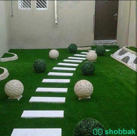 زرع طبيعي وصناعي Shobbak Saudi Arabia