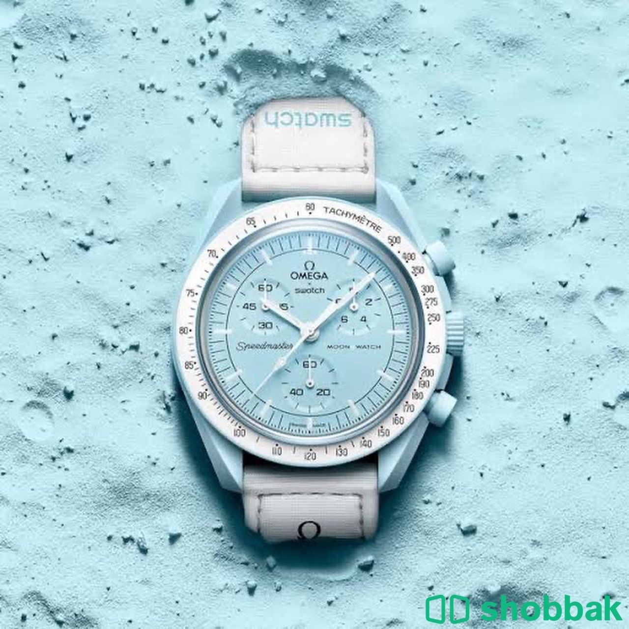 ساعات سواتش أوميجا Swatch X Omega جديدة Shobbak Saudi Arabia