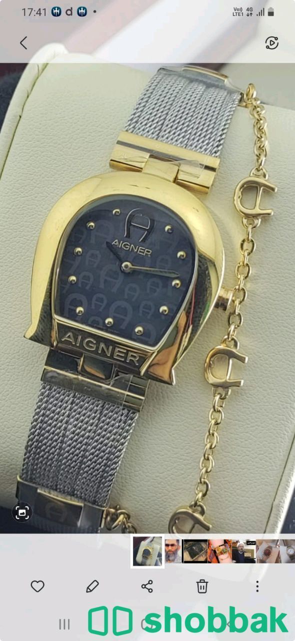 ⌚️ساعات فخمه ماركة 👌🏻⭐️ ملفتة للانظار 💎 شباك الكويت