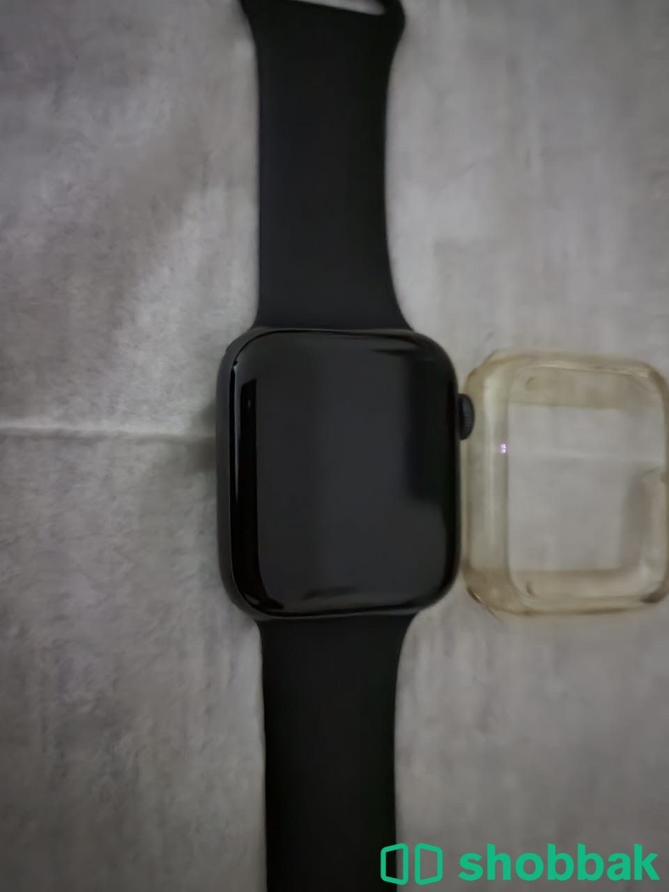 ‏ساعة Apple الإصدار الرابع ‏ساعة Apple الإصدار الرابع Shobbak Saudi Arabia