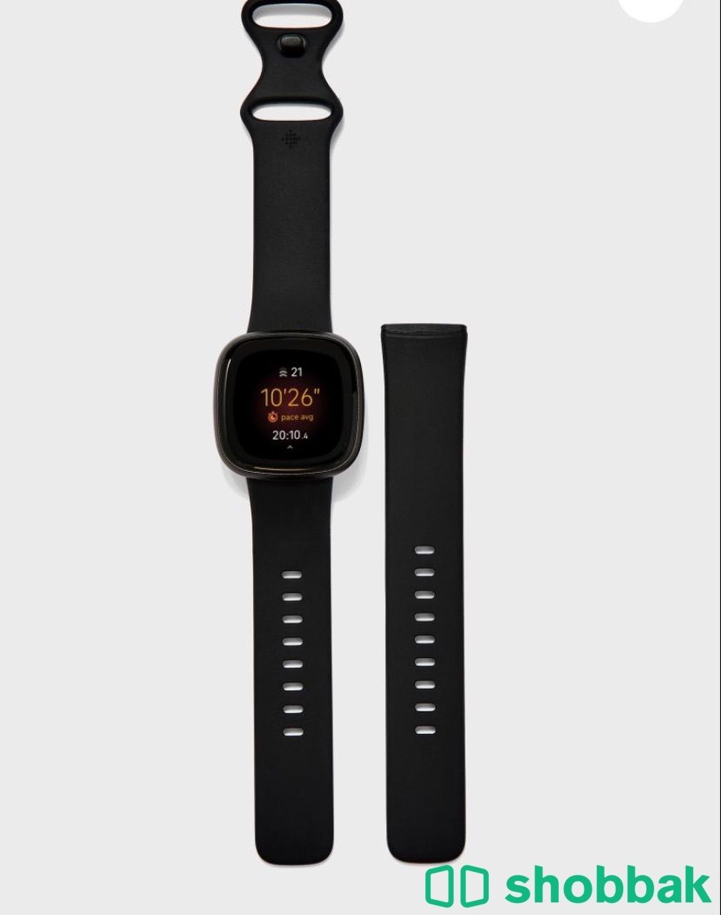 ساعة Fitbit Versa 3 الاصدار الثالث فت بت او فتبت Shobbak Saudi Arabia