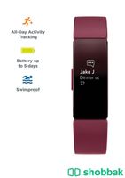 ساعة Fitbit لون سانجريا Shobbak Saudi Arabia