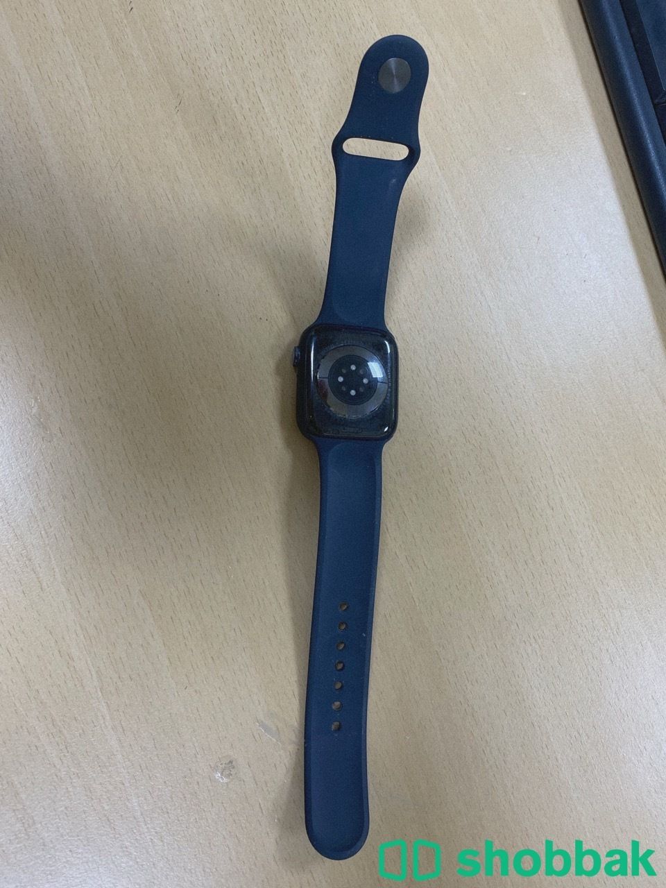 ساعة أبل 7 مستخدمة بحالة جيدة - Apple Watch Series 7 مقاس 45 شباك السعودية