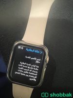 ساعة ابل Apple Watch Series 6 شباك السعودية