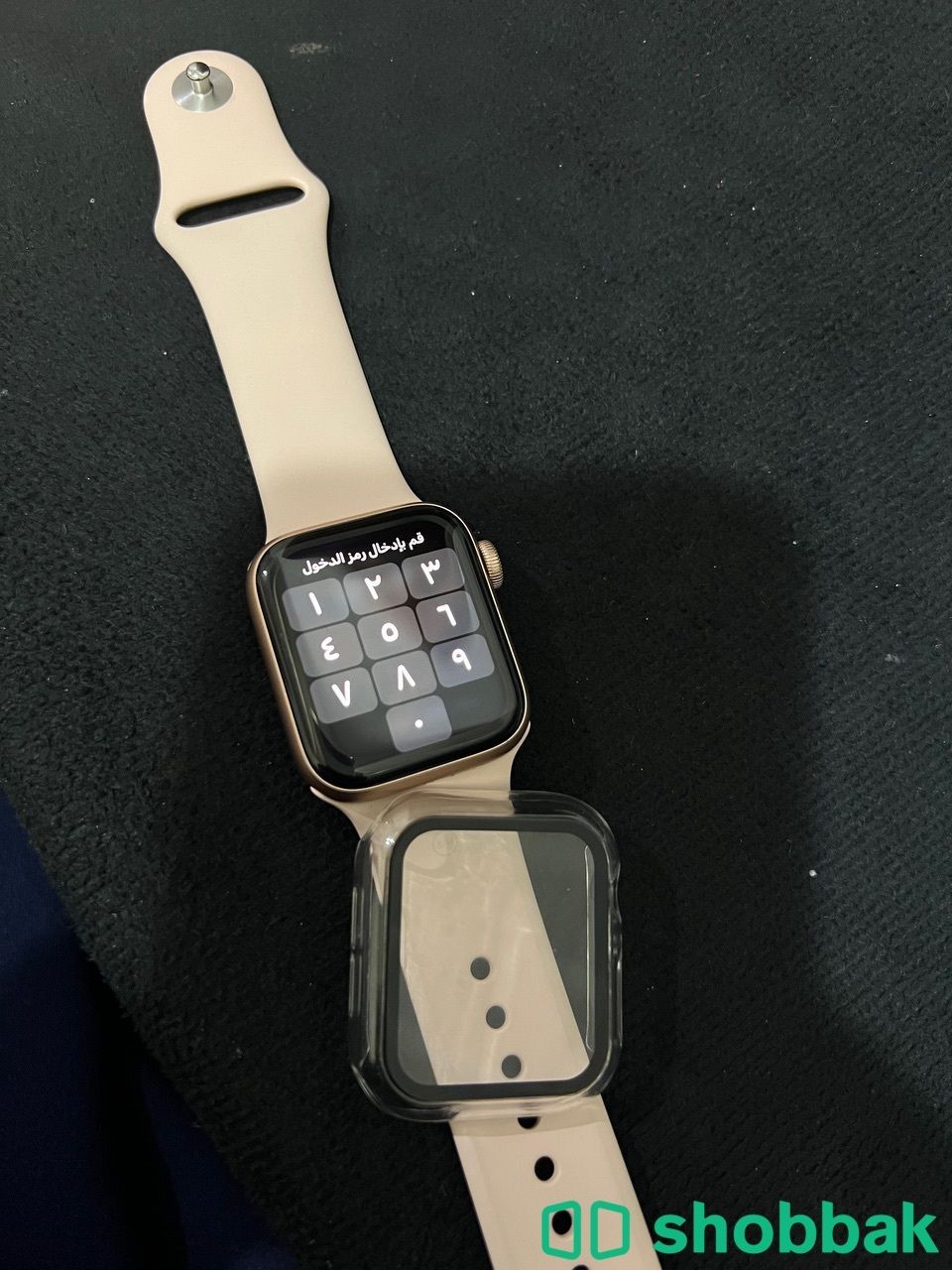 ساعة ابل Apple Watch Series 6 Shobbak Saudi Arabia