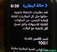 ساعة ابل الاصدار السادس  Shobbak Saudi Arabia