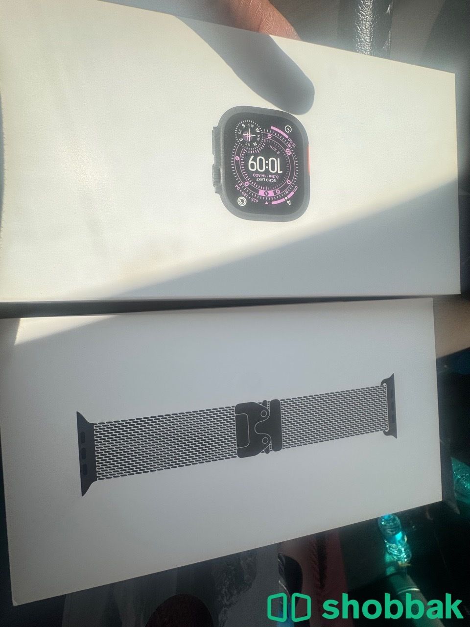 ساعة ابل جديدة  شباك السعودية