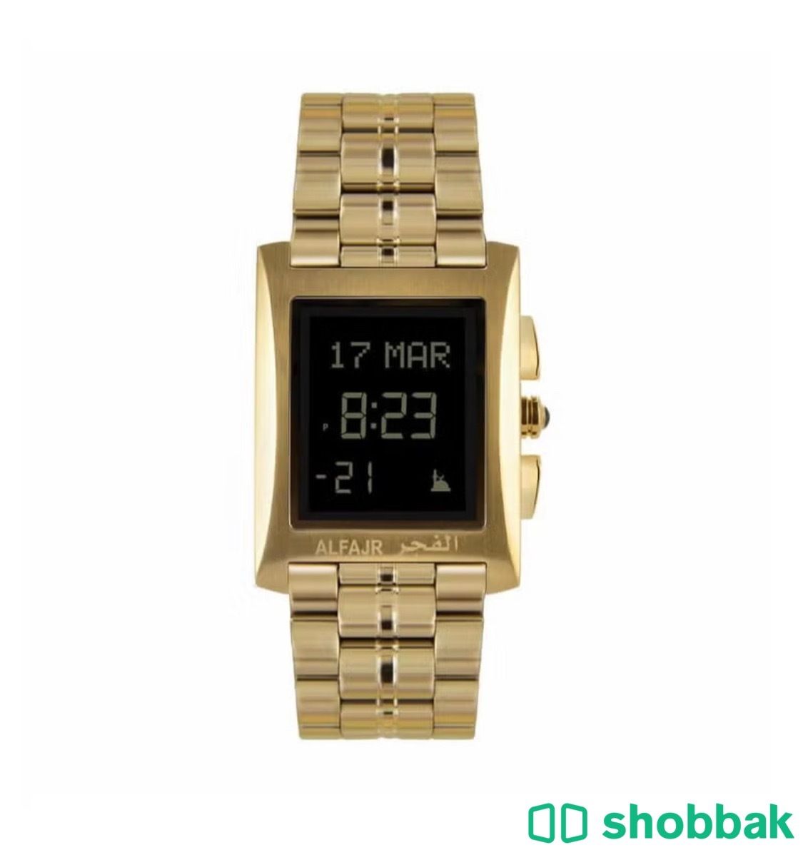 ساعة الفجر الكلاسيكية WL-08Sالسعر ٤١٩ Shobbak Saudi Arabia