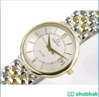 ساعة اوميقا اصلية جديدة غير مستعملة ذهب

 Shobbak Saudi Arabia