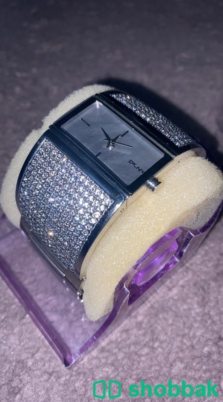 ساعة دكني ' DKNY ' الأصلية. Shobbak Saudi Arabia