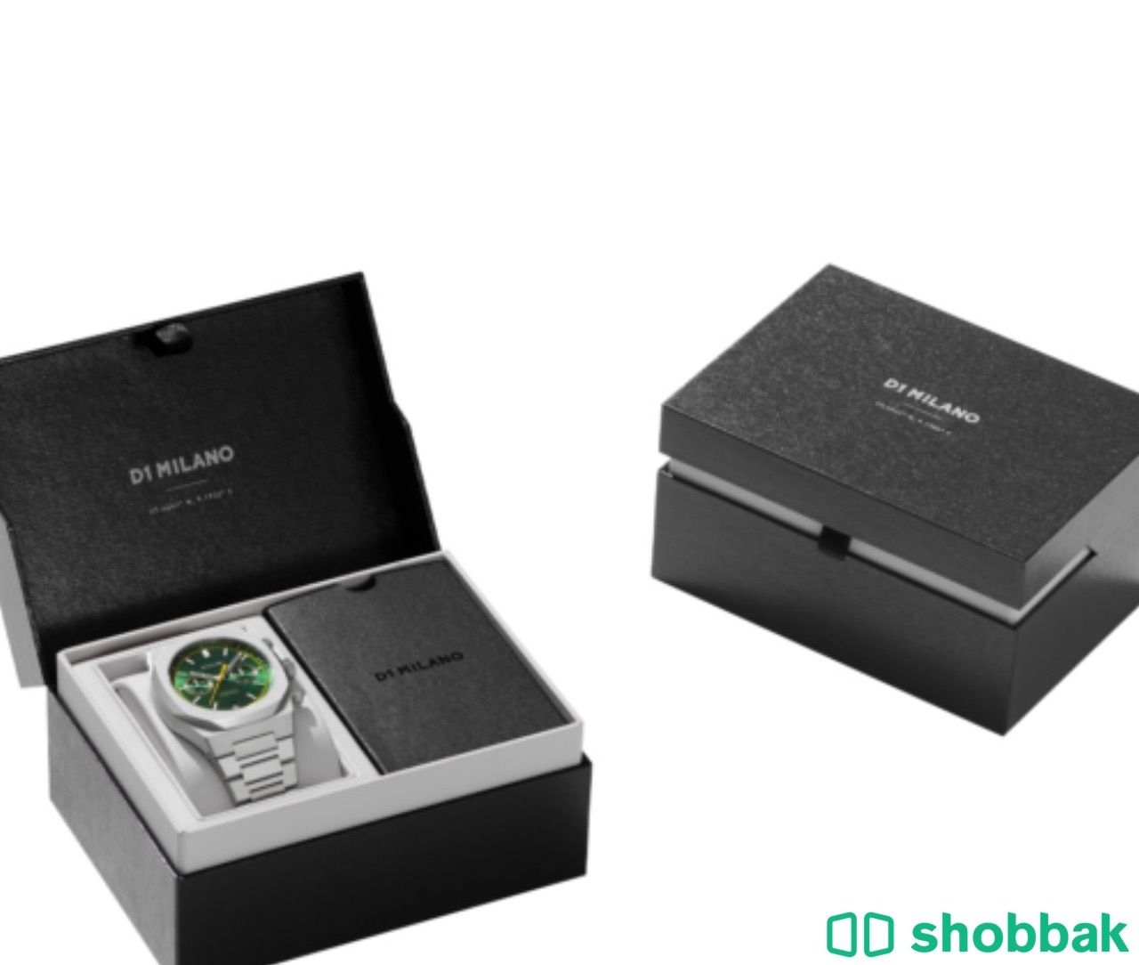 ساعة دي 1 ميلانوا شباك الإمارات العربية المتحدة