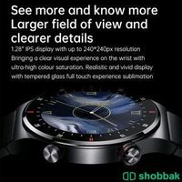 الساعة الذكية FUNDO SMART مع خاصية NFC Shobbak Saudi Arabia