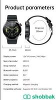 ساعة ذكية Smart Watch  شباك السعودية
