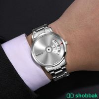 ساعة رجالية بسعر مغري Shobbak Saudi Arabia