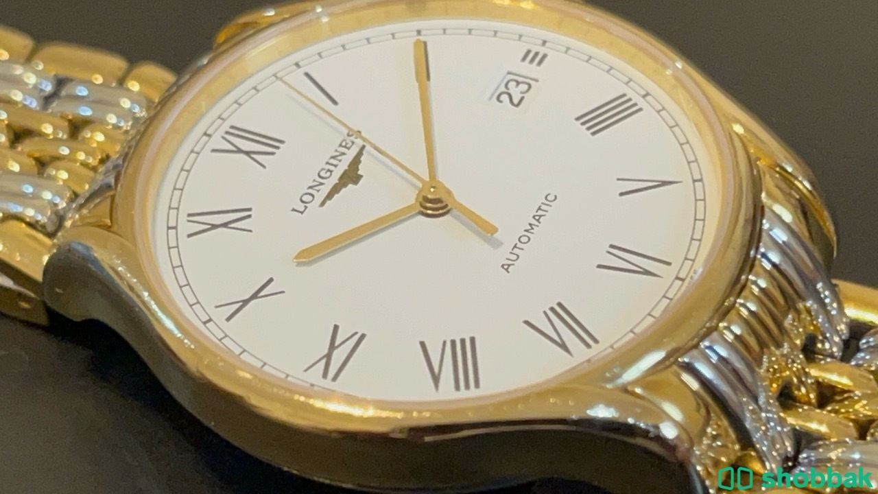 ساعة سويسرية لونجين Shobbak Saudi Arabia