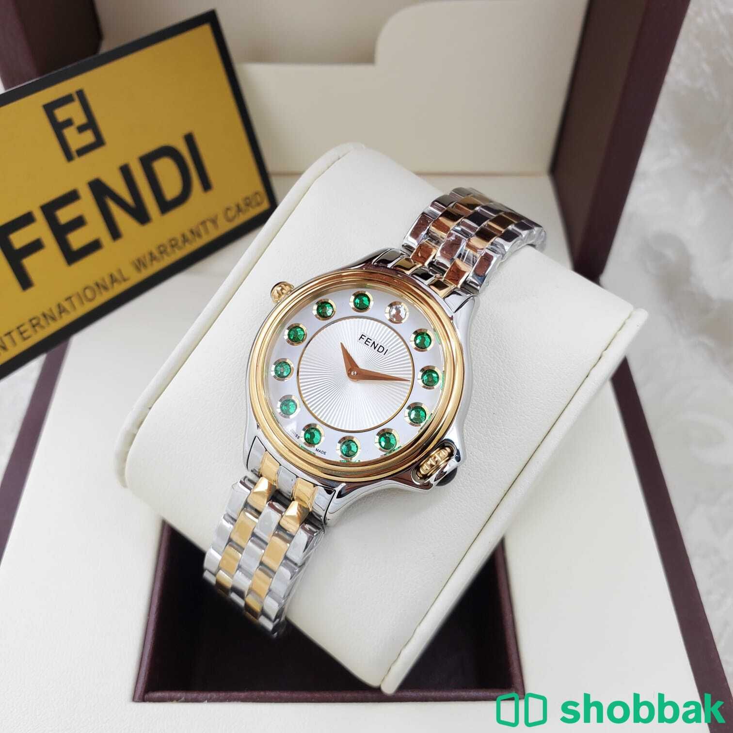 ساعة فندي نسائيه الأكثر مبيعا وتس0554134957 شباك السعودية