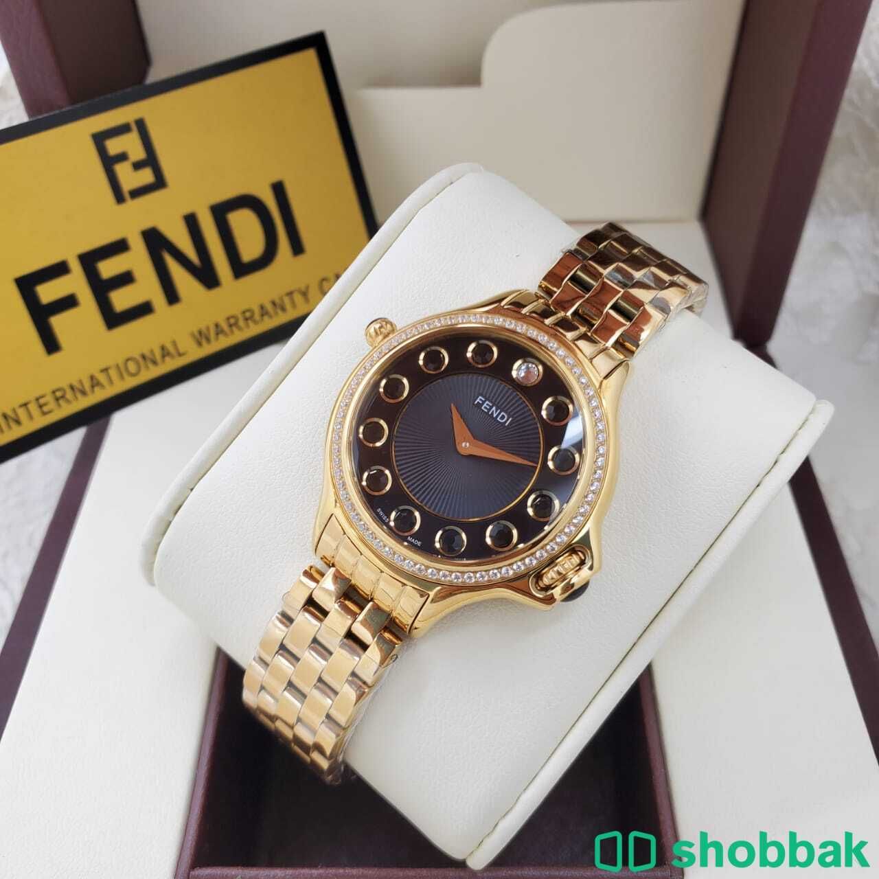 ساعة فندي نسائيه الأكثر مبيعا وتس0554134957 شباك السعودية