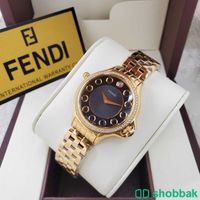 ساعة فندي نسائيه الأكثر مبيعا وتس0554134957 Shobbak Saudi Arabia