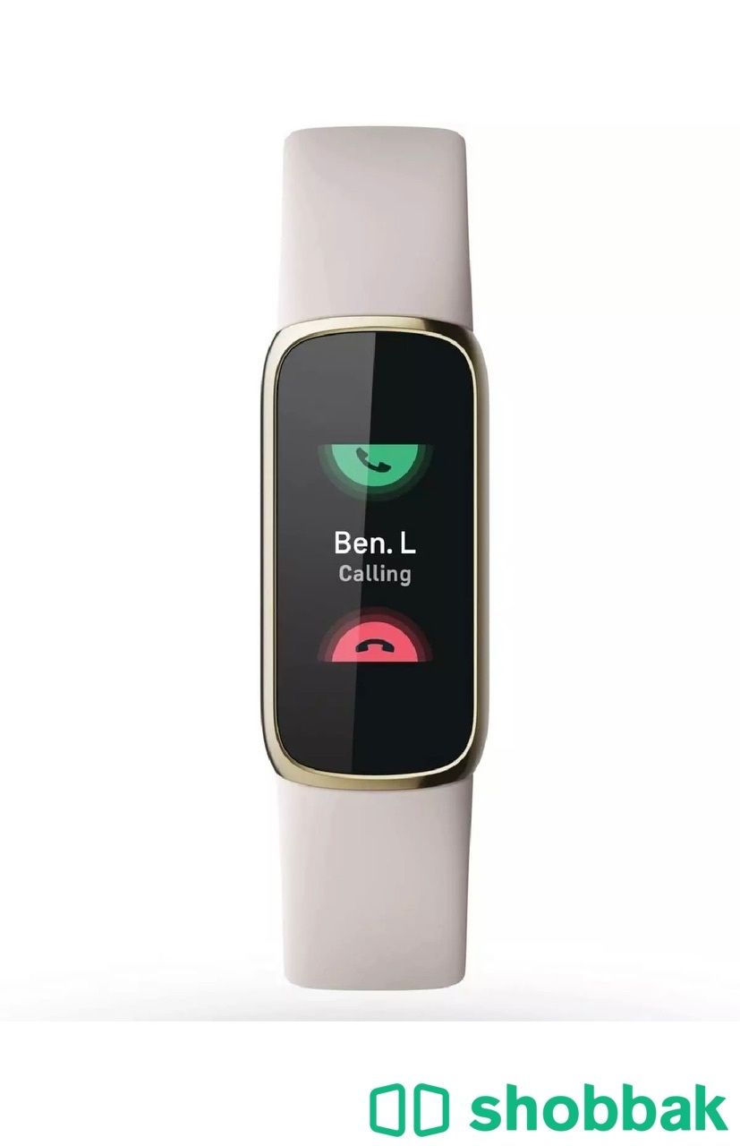 ساعة فيتبيت لوكس  ( Fitbit Luxe ) مع اشتراك Fitbit Premium مجاناً لمدة ٦ أشهر .  Shobbak Saudi Arabia
