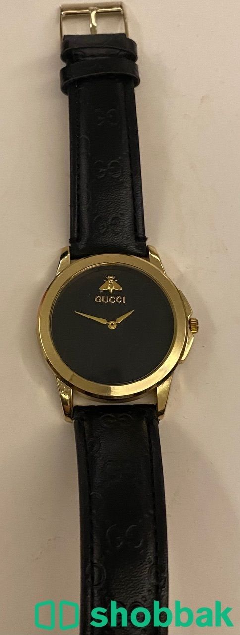 ساعة قوتشي طبق الأصل للبيع Shobbak Saudi Arabia