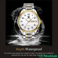 ساعة ماركة اوليفس نوع كرونوغراف  Shobbak Iraq