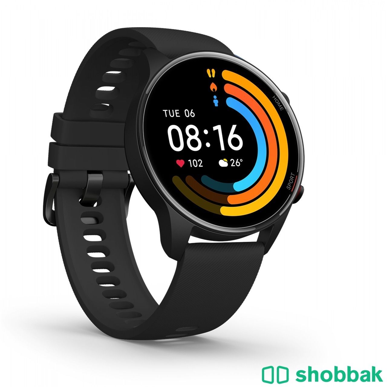 ساعة مي واتش الذكية من شاومي Xiaomi Mi Watch   Shobbak Saudi Arabia